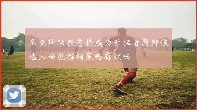 尼克斯助教詹特成为开拓者新帅候选人面包推销策略有效吗